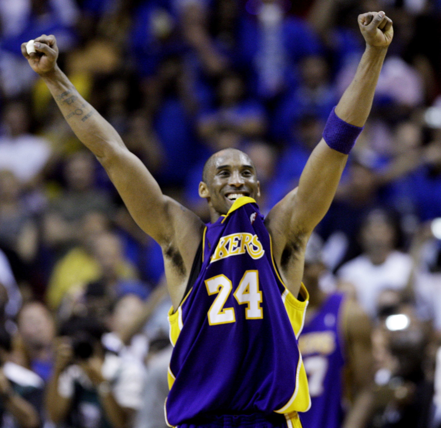 NBA Finals Lakers Magic Basketball